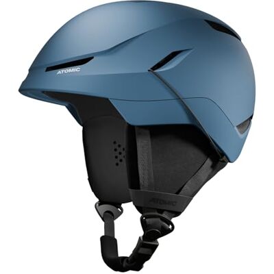Atomic REVENT JR Skihelm Blau Größe 48–52 Snowboard- & Ski-Helm für Kinder & Jugendliche 360° Fit System & Aircon Belüftungssystem Holo Core für maximale Stoßdämpfung Atomic REVENT JR Skihelm Blau Größe 48–52 Snowboard- & Ski-Helm für Kinder & Jugendliche 360° Fit System & Aircon Belüftungssystem Holo Core für maximale Stoßdämpfung