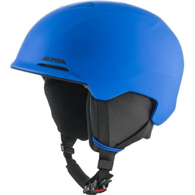 ALPINA BRIX JR Kinderskihelm, royal-Blue matt, 48-52 cm ALPINA BRIX JR Kinderskihelm, royal-Blue matt, 48-52 cm