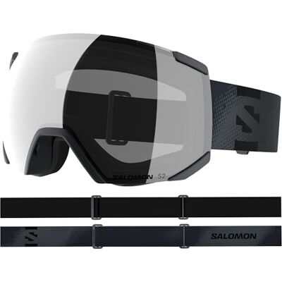 Salomon RADIUM ML EBONY-Super White Salomon RADIUM ML EBONY-Super White