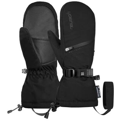 Reusch Demi R-TEX XT Mitten Winddichte, wasserdichte, atmungsaktive und warme Fausthandschuhe Winterhandschuhe Schneehandschuhe Skihandschuhe Fäustlinge Damen Reusch Demi R-TEX XT Mitten Winddichte, wasserdichte, atmungsaktive und warme Fausthandschuhe Winterhandschuhe Schneehandschuhe Skihandschuhe Fäustlinge Damen