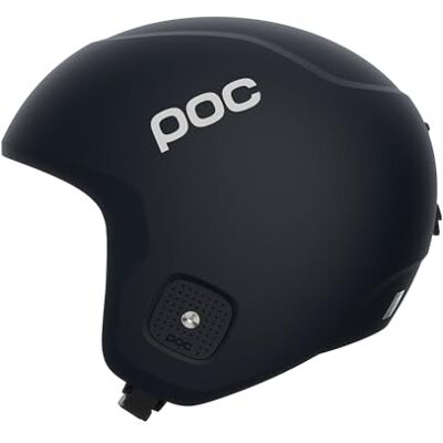 POC Skull Dura Jr – Dieser Skihelm bietet eine verlässliche Rennschutzleistung für höchste Geschwindigkeiten junger Rennfahrer. POC Skull Dura Jr – Dieser Skihelm bietet eine verlässliche Rennschutzleistung für höchste Geschwindigkeiten junger Rennfahrer.