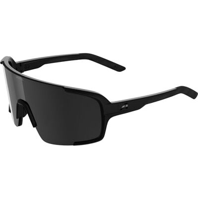 ALPINA LUMIN, Sonnenbrille für Erwachsene, black matt, M ALPINA LUMIN, Sonnenbrille für Erwachsene, black matt, M