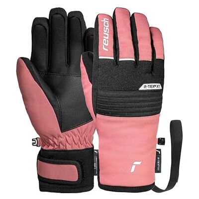 Reusch Benji R-TEX XT Skihandschuhe für Kinder & Jugendliche – Warme, wasserdichte Winterhandschuhe mit Touchscreen-Funktion – Atmungsaktiv, Winddicht, langlebig – Ideal für Wintersport & Alltag Reusch Benji R-TEX XT Skihandschuhe für Kinder & Jugendliche – Warme, wasserdichte Winterhandschuhe mit Touchscreen-Funktion – Atmungsaktiv, Winddicht, langlebig – Ideal für Wintersport & Alltag