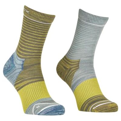 ORTOVOX Alpine Mid Socks W Aquatic Ice 42 Damen ORTOVOX Alpine Mid Socks W Aquatic Ice 42 Damen