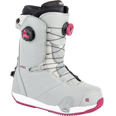 NITRO Dynasty BOA Step ON All Mountain Freeride Premium Schnellschnürsystem Step On Boot Snowboardboot NITRO Dynasty BOA Step ON All Mountain Freeride Premium Schnellschnürsystem Step On Boot Snowboardboot