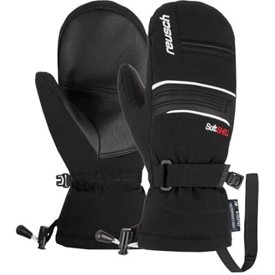 Reusch Kondor R-TEX XT Junior Mitten warme, wasserdichte, Winddichte, atmungsaktive Winterhandschuhe Skihandschuhe Fäustlinge Kinder Kids Jugendliche Mädchen Jungen Reusch Kondor R-TEX XT Junior Mitten warme, wasserdichte, Winddichte, atmungsaktive Winterhandschuhe Skihandschuhe Fäustlinge Kinder Kids Jugendliche Mädchen Jungen