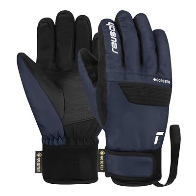 Reusch - Bolt SC GORE-TEX - Blau/Schwarz - M - Gloves Reusch - Bolt SC GORE-TEX - Blau/Schwarz - M - Gloves