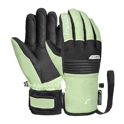 Reusch Benji R-TEX XT Skihandschuhe für Kinder & Jugendliche – Warme, wasserdichte Winterhandschuhe mit Touchscreen-Funktion – Atmungsaktiv, Winddicht, langlebig – Ideal für Wintersport & Alltag Reusch Benji R-TEX XT Skihandschuhe für Kinder & Jugendliche – Warme, wasserdichte Winterhandschuhe mit Touchscreen-Funktion – Atmungsaktiv, Winddicht, langlebig – Ideal für Wintersport & Alltag