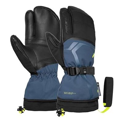 Reusch Down Spirit Gore-TEX Lobster extra warme, wasserdichte, Winddichte und atmungsaktive Unisex 3-Fingerhandschuhe Winterhandschuhe Skihandschuhe Herren Damen Reusch Down Spirit Gore-TEX Lobster extra warme, wasserdichte, Winddichte und atmungsaktive Unisex 3-Fingerhandschuhe Winterhandschuhe Skihandschuhe Herren Damen