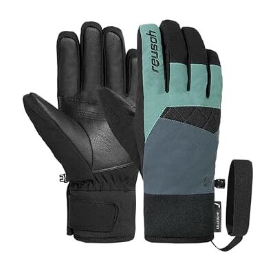 Reusch Skihandschuhe für Herren & Damen wasserdicht mit Wollisolierung Reusch Skihandschuhe für Herren & Damen wasserdicht mit Wollisolierung