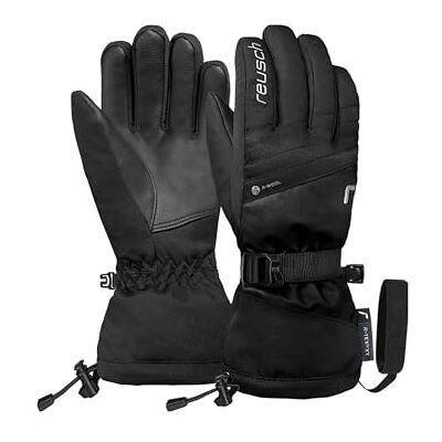 Reusch Skihandschuhe für Kinder Touchscreen-kompatibel Softshell warm Reusch Skihandschuhe für Kinder Touchscreen-kompatibel Softshell warm