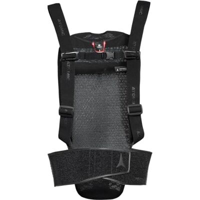 Atomic Live Shield AMID Lite Vest I Protektorenweste mit AMID-Technologie für maximalen Schutz I Ergonomischer Rückenprotektor aus atmungsaktivem Mesh I Ski-Schutzweste mit Taillengurt Atomic Live Shield AMID Lite Vest I Protektorenweste mit AMID-Technologie für maximalen Schutz I Ergonomischer Rückenprotektor aus atmungsaktivem Mesh I Ski-Schutzweste mit Taillengurt