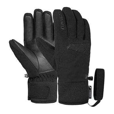 Reusch Skihandschuhe für Herren & Damen wasserdicht mit Wollisolierung Reusch Skihandschuhe für Herren & Damen wasserdicht mit Wollisolierung