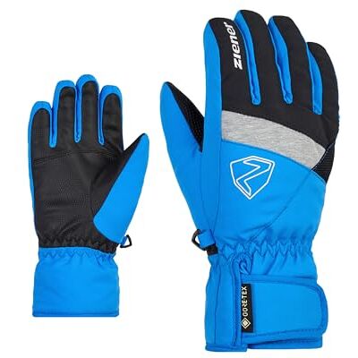 Ziener LEIF GTX Glove junior 5, Persian Blue Ziener LEIF GTX Glove junior 5, Persian Blue