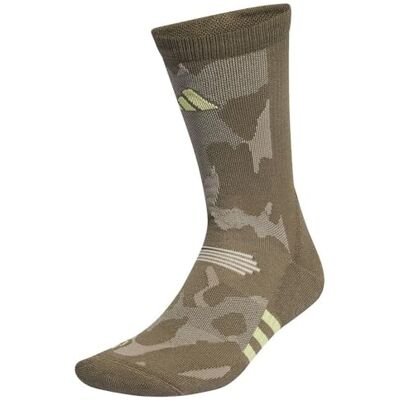 adidas TRG GRF Braune und Grüne Socken - S adidas TRG GRF Braune und Grüne Socken - S