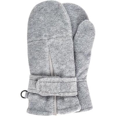 Sterntaler Fäustling mit Daumen, aus Microfleece mit Klettverschluss, gefüttert unisex Accessoires für Babys & Kleinkinder weich, warm und bequem silber melange, Gr. 2 Sterntaler Fäustling mit Daumen, aus Microfleece mit Klettverschluss, gefüttert unisex Accessoires für Babys & Kleinkinder weich, warm und bequem silber melange, Gr. 2
