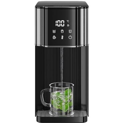 Profi Cook ProfiCook® Heißwasserspender 100°C in 3 Sek. 7 Temperaturstufen Babynahrung geeignet 40-100 °C Teekocher mit Temperatureinstellung 3L Tank Quick Select Sensor Touch PC-HWS 1320 Profi Cook ProfiCook® Heißwasserspender 100°C in 3 Sek. 7 Temperaturstufen Babynahrung geeignet 40-100 °C Teekocher mit Temperatureinstellung 3L Tank Quick Select Sensor Touch PC-HWS 1320