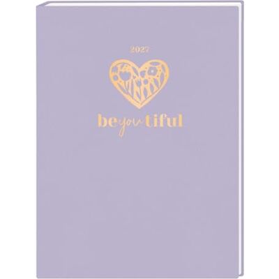Grafik-Werkstatt Terminplaner Lady Softcover 2027 Be you tiful: Terminplaner Softcover Grafik-Werkstatt Terminplaner Lady Softcover 2027 Be you tiful: Terminplaner Softcover