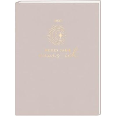 Grafik-Werkstatt Terminplaner Lady Softcover 2027 Neues Jahr neues ich: Terminplaner Softcover Grafik-Werkstatt Terminplaner Lady Softcover 2027 Neues Jahr neues ich: Terminplaner Softcover