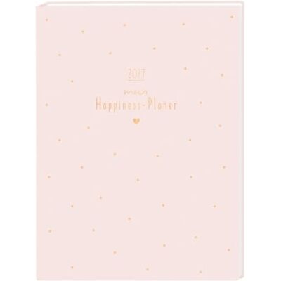 Grafik-Werkstatt Terminplaner Lady Softcover 2027 Mein Happiness-Planer: Terminplaner Softcover Grafik-Werkstatt Terminplaner Lady Softcover 2027 Mein Happiness-Planer: Terminplaner Softcover