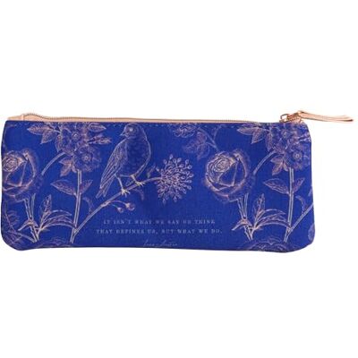 Insight Editions Jane Austen Comfort of Home Pencil Pouch Insight Editions Jane Austen Comfort of Home Pencil Pouch