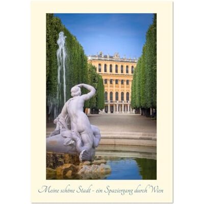 CALVENDO Meine schöne Stadt ein Spaziergang durch Wien (Tischkalender 2026 DIN A5 hoch), Monatskalender: Ein Wien-Erlebnis der besonderen Art! ( Orte) CALVENDO Meine schöne Stadt ein Spaziergang durch Wien (Tischkalender 2026 DIN A5 hoch), Monatskalender: Ein Wien-Erlebnis der besonderen Art! ( Orte)