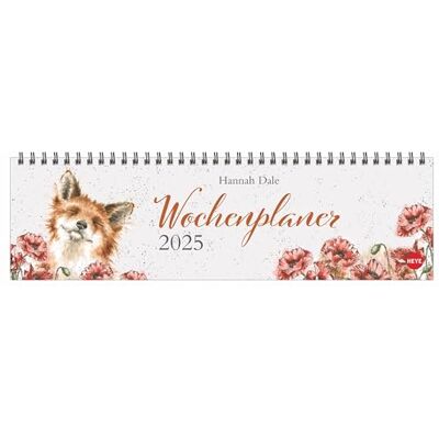 Heye Hannah Dale : Wochenquerplaner 2025: Süße Tiere machen diesen Kunstkalender zu etwas Besonderem. Praktischer Wochen-Kalender 2025 im Querformat für ... Dekoration zu Hause. (Tisch-Querplaner ) Heye Hannah Dale : Wochenquerplaner 2025: Süße Tiere machen diesen Kunstkalender zu etwas Besonderem. Praktischer Wochen-Kalender 2025 im Querformat für ... Dekoration zu Hause. (Tisch-Querplaner )