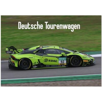 CALVENDO Deutsche Tourenwagen (Wandkalender 2026 DIN A4 quer), Monatskalender: Fotos aus der DTM ( Sport) CALVENDO Deutsche Tourenwagen (Wandkalender 2026 DIN A4 quer), Monatskalender: Fotos aus der DTM ( Sport)