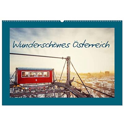 CALVENDO Wunderschönes Österreich (Wandkalender 2026 DIN A2 quer), Monatskalender: Österreich im Wandel der Jahreszeiten zusammengefasst in 12 wunderschönen Bildern ( Orte) CALVENDO Wunderschönes Österreich (Wandkalender 2026 DIN A2 quer), Monatskalender: Österreich im Wandel der Jahreszeiten zusammengefasst in 12 wunderschönen Bildern ( Orte)