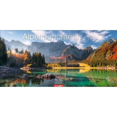 Weingarten Alpenpanorama Kalender 2025: Die Berge der Schweiz, Deutschlands und Österreichs in einem Großformat-Kalender. Atemberaubende Panoramafotos der Alpen in einem großen Wandkalender. Weingarten Alpenpanorama Kalender 2025: Die Berge der Schweiz, Deutschlands und Österreichs in einem Großformat-Kalender. Atemberaubende Panoramafotos der Alpen in einem großen Wandkalender.