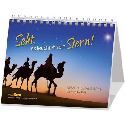 mediaKern Seht, es leuchtet sein Stern: Adventskalender mediaKern Seht, es leuchtet sein Stern: Adventskalender