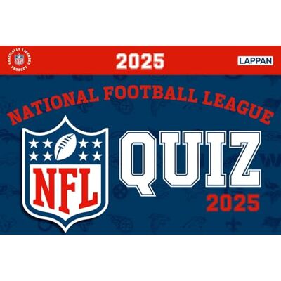 Lappan Verlag NFL Quiz Kalender 2025: Endlich mitreden beim Super Bowl! Tagesabreißkalender American-Football-Wissen mit Fragen, Fakten und Hintergrundinfos für Profis und Einsteiger Lappan Verlag NFL Quiz Kalender 2025: Endlich mitreden beim Super Bowl! Tagesabreißkalender American-Football-Wissen mit Fragen, Fakten und Hintergrundinfos für Profis und Einsteiger