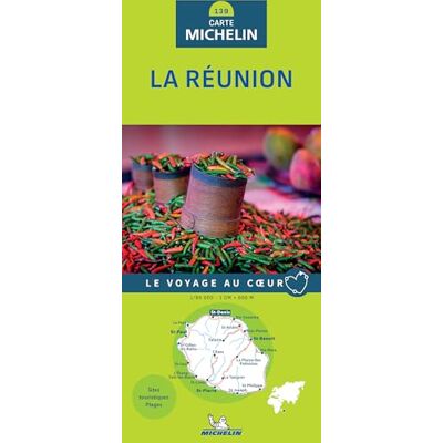 Michelin La Reunion Zoom Map 139: Map ( Zoom Reunion Map, Band 139) Michelin La Reunion Zoom Map 139: Map ( Zoom Reunion Map, Band 139)