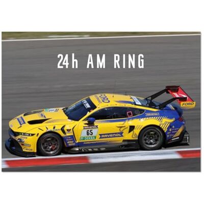 CALVENDO 24h am Ring (Tischkalender 2026 DIN A5 quer), Monatskalender: Das 24h-Rennen auf dem Nürburgring ( Sport) CALVENDO 24h am Ring (Tischkalender 2026 DIN A5 quer), Monatskalender: Das 24h-Rennen auf dem Nürburgring ( Sport)