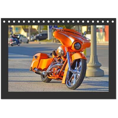 CALVENDO BEST OF HARLEY-DAVIDSON BAGGER-STYLE (Tischkalender 2026 DIN A5 quer), Monatskalender: Best of Harley-Davidson Bagger Style auf der Daytona Bike-Week in den USA/Florida ( Hobbys) CALVENDO BEST OF HARLEY-DAVIDSON BAGGER-STYLE (Tischkalender 2026 DIN A5 quer), Monatskalender: Best of Harley-Davidson Bagger Style auf der Daytona Bike-Week in den USA/Florida ( Hobbys)