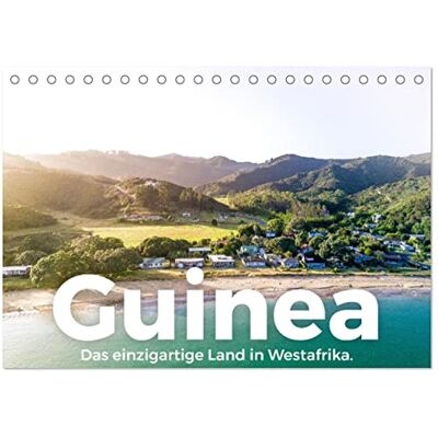 CALVENDO Guinea Das einzigartige Land in Westafrika. (Tischkalender 2026 DIN A5 quer), Monatskalender: Entdecken Sie das unvergessliche Guinea, so wie Sie ihn noch nie gesehen haben. ( Orte) CALVENDO Guinea Das einzigartige Land in Westafrika. (Tischkalender 2026 DIN A5 quer), Monatskalender: Entdecken Sie das unvergessliche Guinea, so wie Sie ihn noch nie gesehen haben. ( Orte)