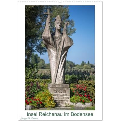 CALVENDO Insel Reichenau im Bodensee (Wandkalender 2026 DIN A2 hoch), Monatskalender: Insel Reichenau Inseljuwel im Bodensee ( Orte) CALVENDO Insel Reichenau im Bodensee (Wandkalender 2026 DIN A2 hoch), Monatskalender: Insel Reichenau Inseljuwel im Bodensee ( Orte)