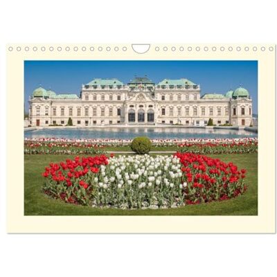 CALVENDO An der schönen blauen Donau Ein Spaziergang in Wien (Wandkalender 2026 DIN A4 quer), Monatskalender: Schönste Ansichten von Wien als Fotosammlung. ( Orte) CALVENDO An der schönen blauen Donau Ein Spaziergang in Wien (Wandkalender 2026 DIN A4 quer), Monatskalender: Schönste Ansichten von Wien als Fotosammlung. ( Orte)