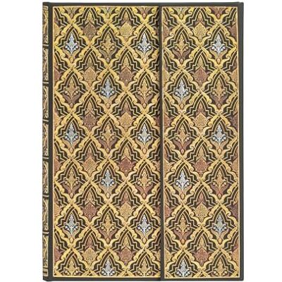Paperblanks Destiny Voltaire’s Book of Fate Midi Lined Wrap Closure 120 Gsm Paperblanks Destiny Voltaire’s Book of Fate Midi Lined Wrap Closure 120 Gsm