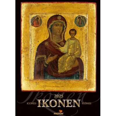 PHOTON IKONEN Kalender 2025 PHOTON IKONEN Kalender 2025