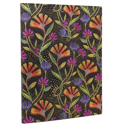 Paperblanks 2027 Wild Flowers (Playful Creations) Ultra 12-Month Softcover Dayplanner (Elastic Band Closure) Vertical Paperblanks 2027 Wild Flowers (Playful Creations) Ultra 12-Month Softcover Dayplanner (Elastic Band Closure) Vertical