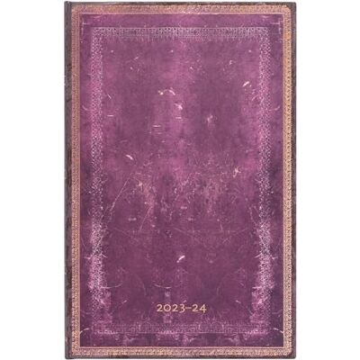 Paperblanks 18-Monatskalender 2023-2024 Klapp-Version aus Faux-Leder Vertikal Maxi (135 × 210 mm) Paperblanks 18-Monatskalender 2023-2024 Klapp-Version aus Faux-Leder Vertikal Maxi (135 × 210 mm)