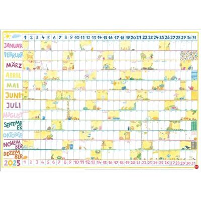 Heye Gabi Kohwagner: Mein Posterplaner 2025: Praktischer Wandplaner-Kalender mit fröhlichem Design der Münchner Grafikerin. Immer den Überblick mit dem Wand-Terminplaner 2025. Heye Gabi Kohwagner: Mein Posterplaner 2025: Praktischer Wandplaner-Kalender mit fröhlichem Design der Münchner Grafikerin. Immer den Überblick mit dem Wand-Terminplaner 2025.