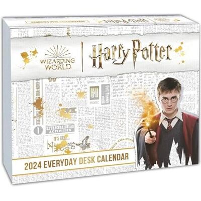 Heye Harry Potter Tagesabreißkalender 2024. Magischer Kalender für jeden Tag mit Zitaten, Bildern und spannenden Details aus der Filmreihe. Tischkalender für Harry Potter-Fans. Auch zum Aufhängen. Heye Harry Potter Tagesabreißkalender 2024. Magischer Kalender für jeden Tag mit Zitaten, Bildern und spannenden Details aus der Filmreihe. Tischkalender für Harry Potter-Fans. Auch zum Aufhängen.