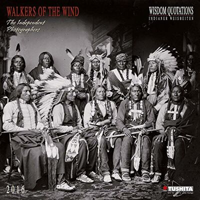 Tushita PaperArt GmbH Walkers of the Wind 2024: Kalender 2024 (Mindful Edition) Tushita PaperArt GmbH Walkers of the Wind 2024: Kalender 2024 (Mindful Edition)
