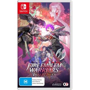 Nintendo Fire Emblem Warriors: Three Hopes (AUS) Nintendo Fire Emblem Warriors: Three Hopes (AUS)
