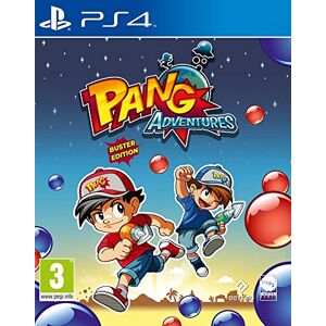 Meridiem Games Pang Adventures: Buster Edition (PS4) Meridiem Games Pang Adventures: Buster Edition (PS4)