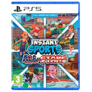 Just For Games Instant Sports All Stars PS5-Spiel Just For Games Instant Sports All Stars PS5-Spiel