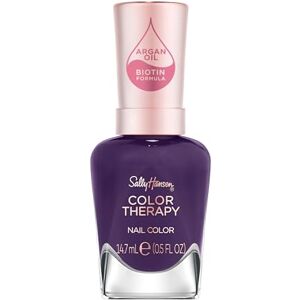 Hansen Color Therapy Nagellack, 400 Confident Queen, Farbe, Stärkung, Pflege, 14,7 ml Hansen Color Therapy Nagellack, 400 Confident Queen, Farbe, Stärkung, Pflege, 14,7 ml