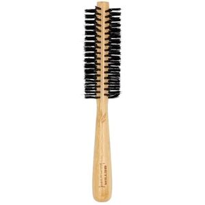 Beter Runde Haarbürste aus Eichenholz, Wildschweinborsten und Nylonborsten, 45 mm Durchmesser, zum Formen und Glätten der Haare Beter Runde Haarbürste aus Eichenholz, Wildschweinborsten und Nylonborsten, 45 mm Durchmesser, zum Formen und Glätten der Haare